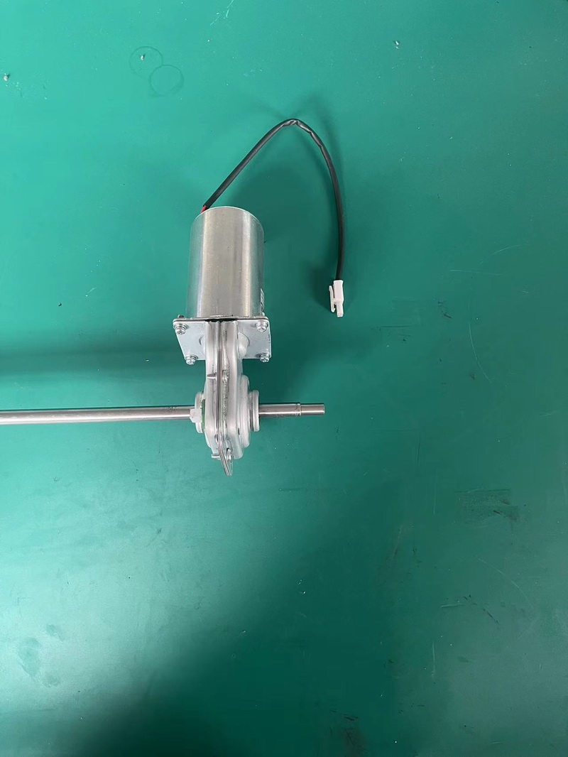 行走齿轮箱